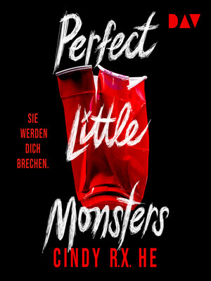 cover image of Perfect Little Monsters (Ungekürzt)